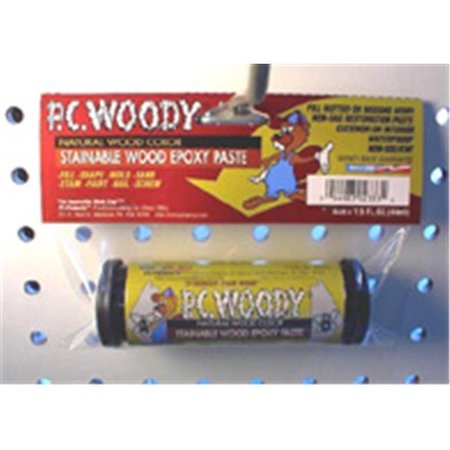 PC PRODUCTS Protective Coating 023334 Wood Epoxy Paste 23334